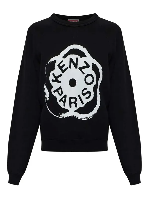 Printed Sweater - Kenzo