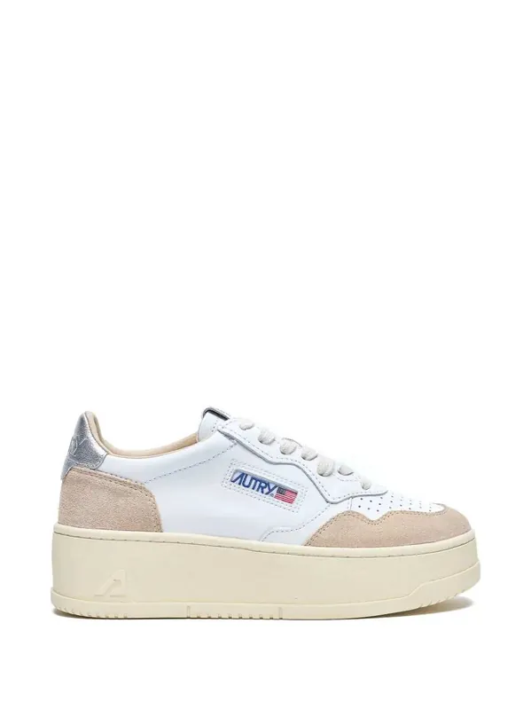 Medalist Platform Sneakers - Autry