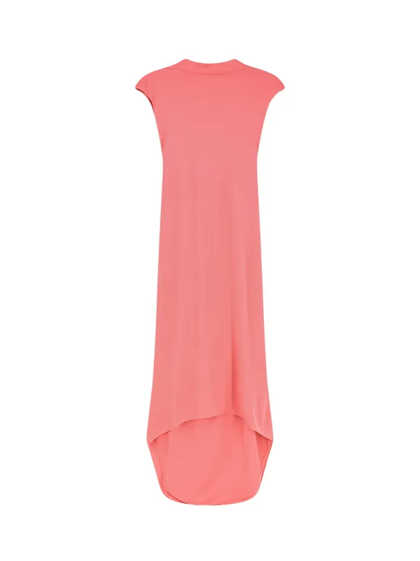 Long Viscose Dress - Tom Ford