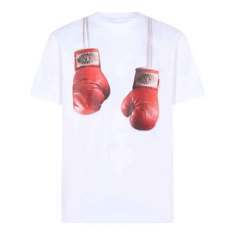 T-Shirts And Polos White