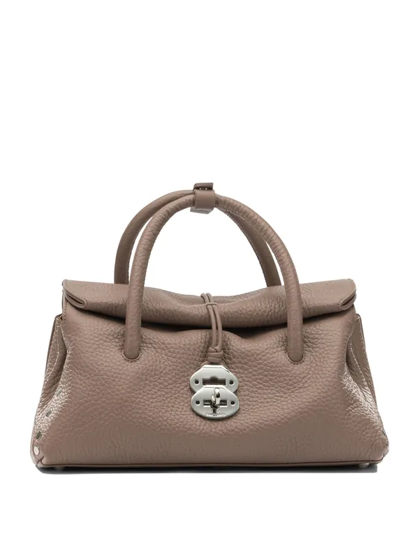 Dotta® Handbags Brown - Zanellato