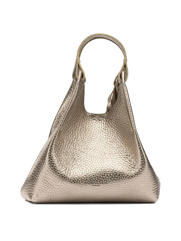 Handbags Bronze - Gianni Chiarini
