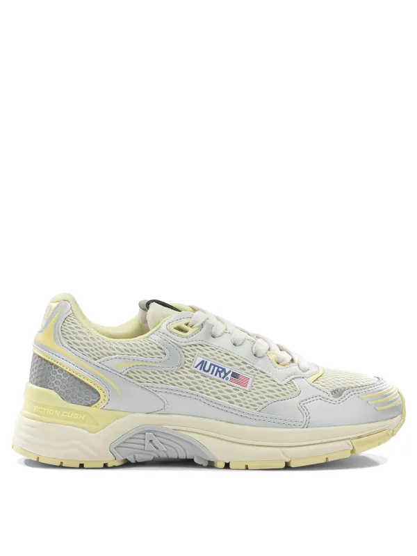 Hyperway Sneakers & Slip-On Silver