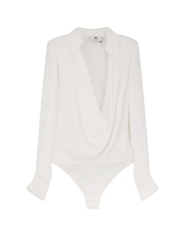 Viscose Body/Shirt - Elisabetta Franchi