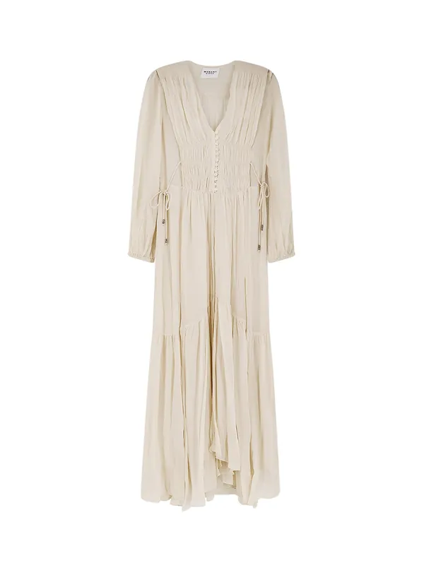 Viscose Briane Dress - Isabel Marant ÉToile