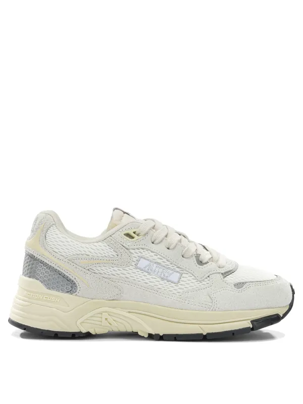 Hyperway Sneakers & Slip-On White