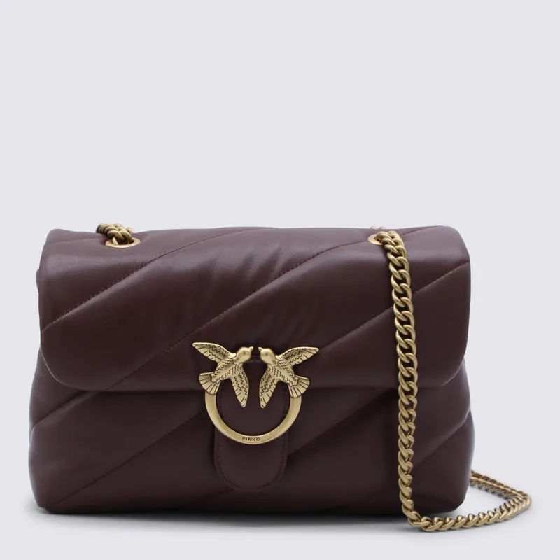 Bags Burgundy - Pinko
