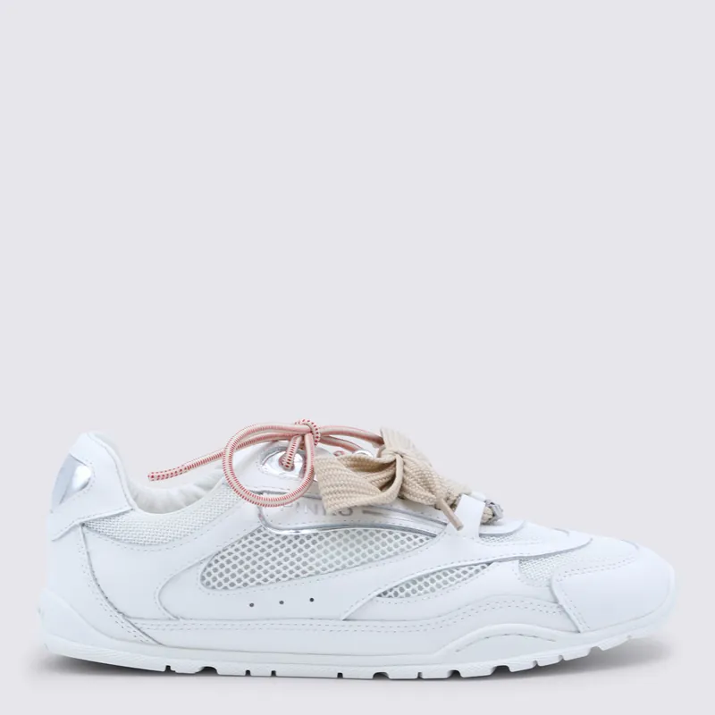 Sneakers Chiari E Naturali - Pinko