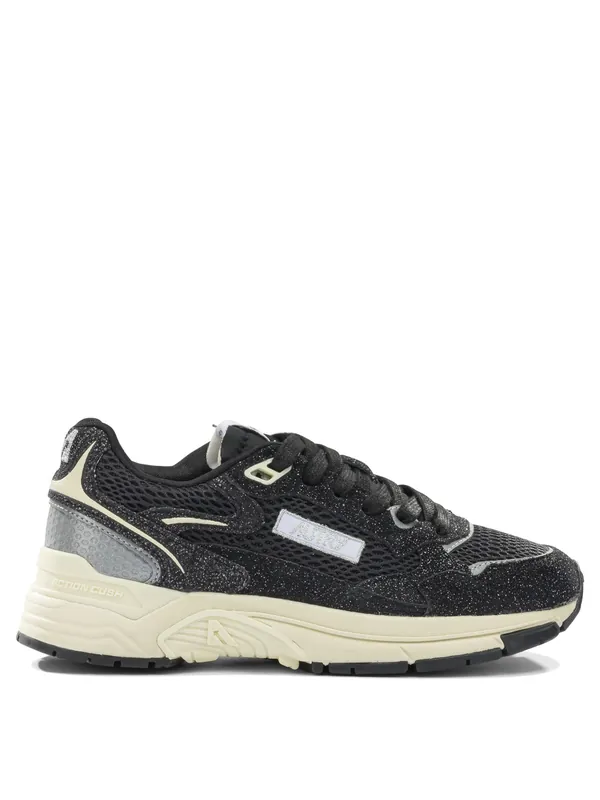 Hyperway Sneakers & Slip-On Black