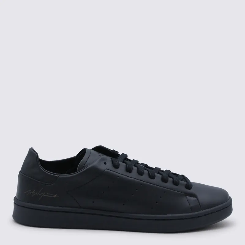 Sneakers Black/Black/Black - Y-3