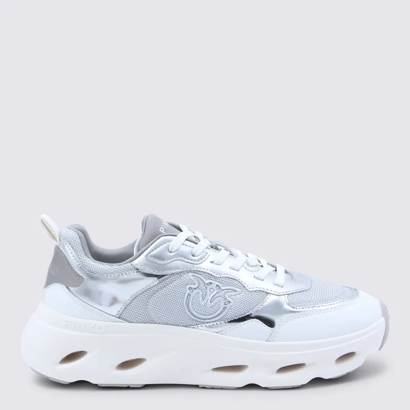 Sneakers Silver - Pinko