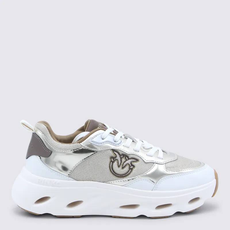 Sneakers Platinum - Pinko