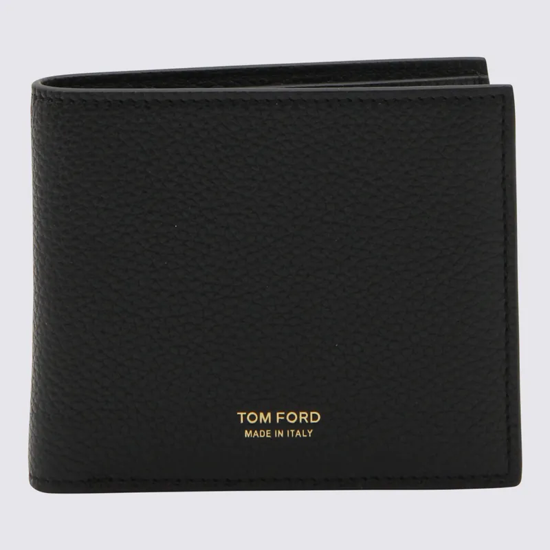 Wallets Black - Tom Ford