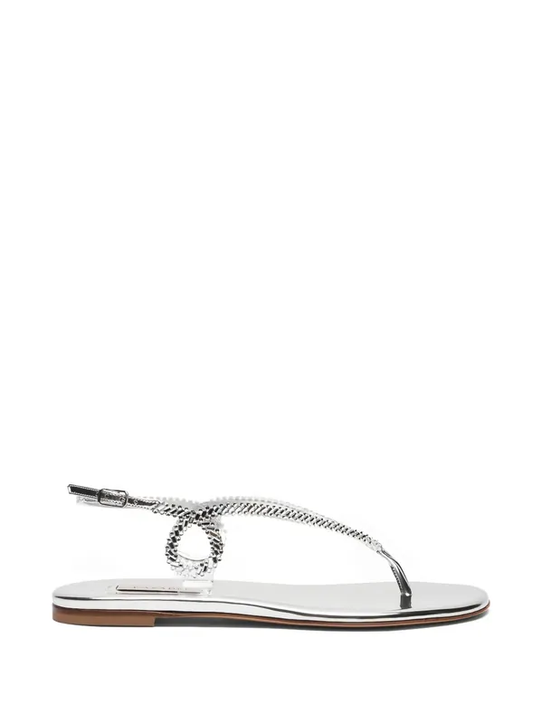 Josephine Sandals - Casadei