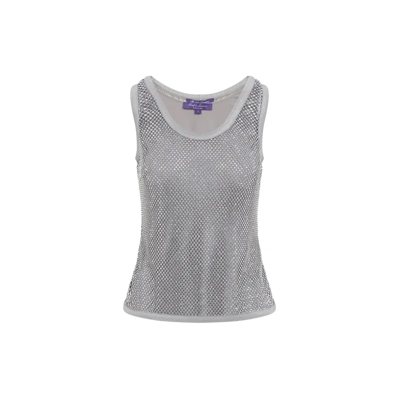 Blouse Metallic - Ralph Lauren Collection
