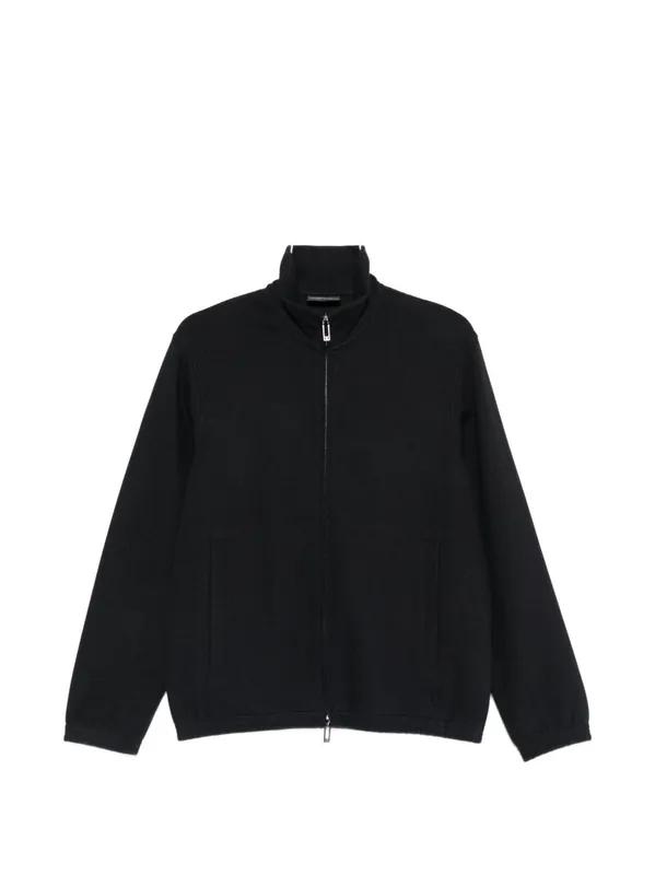 Zipped Sweatshirt - Emporio Armani