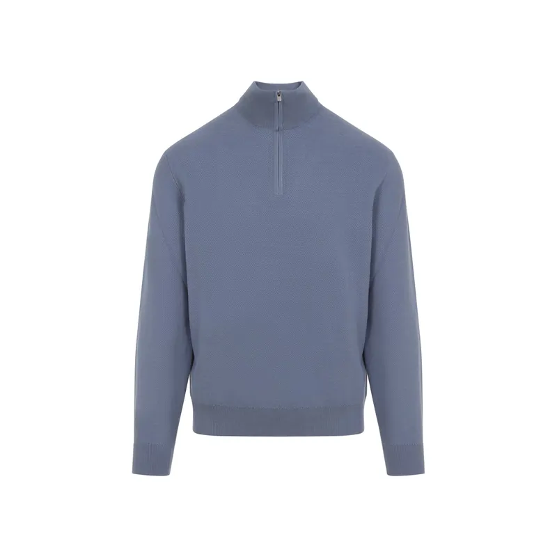 Sweater Blue - Ralph Lauren Purple Label