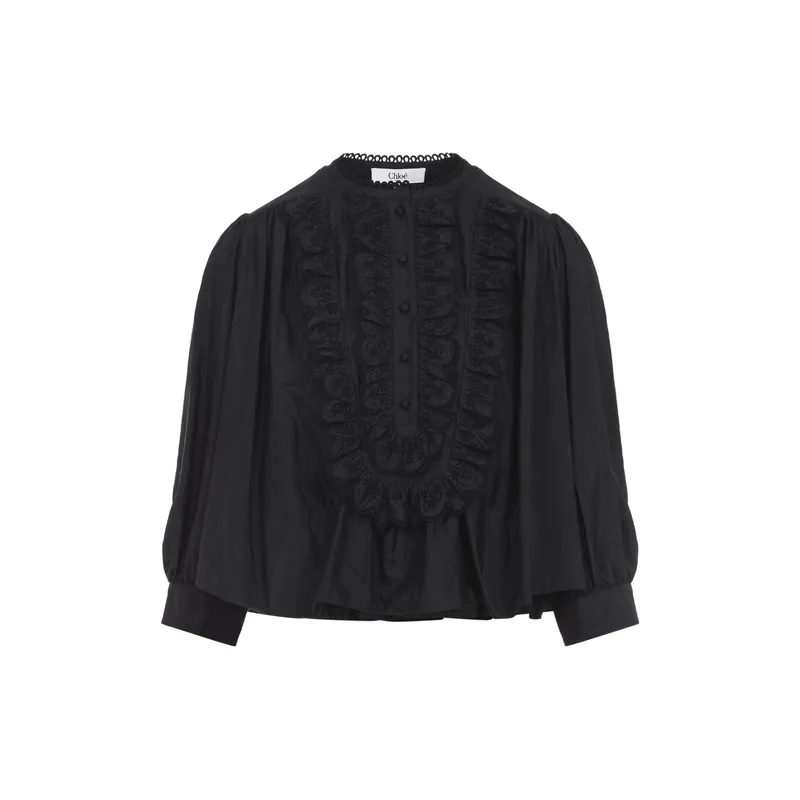 Tops Black - Chloé