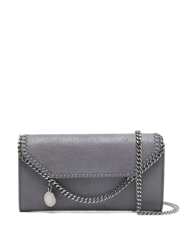 Falabella Continental Wallet - Stella McCartney