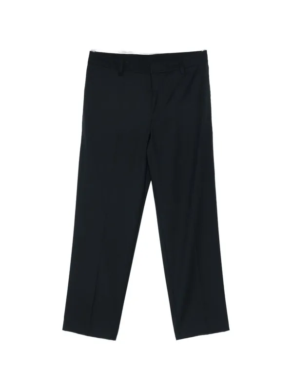 Wool Trousers - Emporio Armani