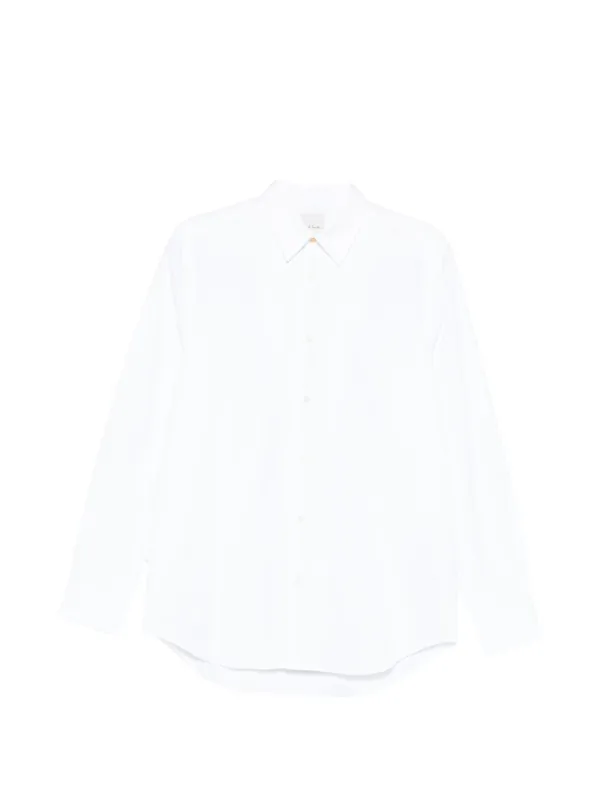 Cotton Shirt - Paul Smith