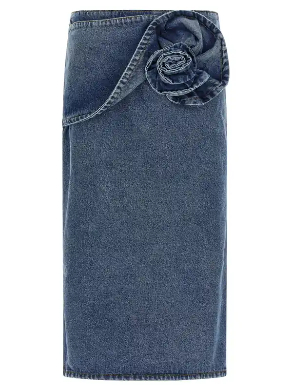 11 Skirts Blue - Magda Butrym