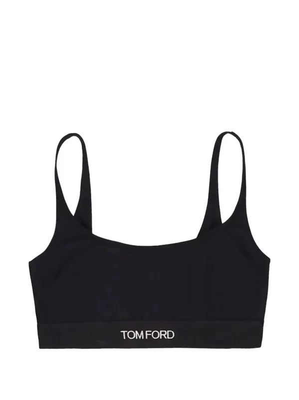 Modal Signature Bralette - Tom Ford
