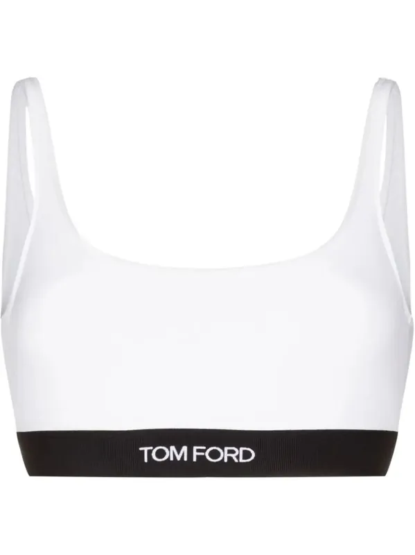 Modal Signature Bralette - Tom Ford