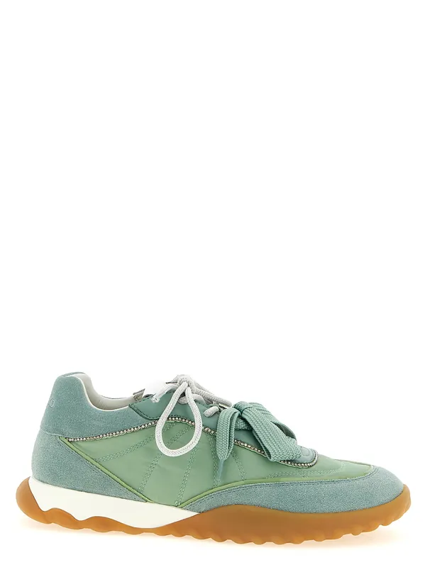 Gea 02 Sneakers Green - Pinko