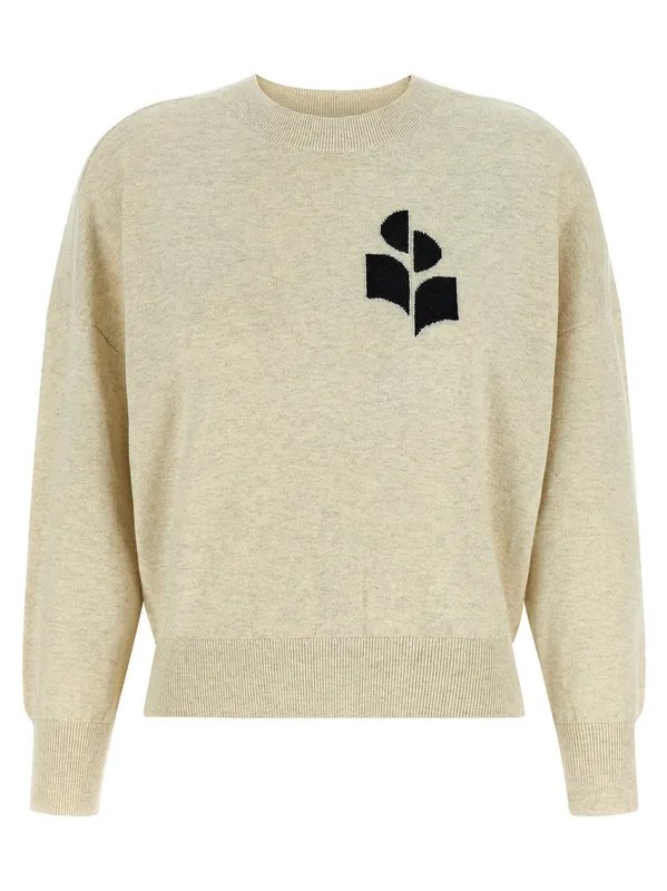 Marisans Sweaters And Cardigans Gray - Isabel Marant ÉToile