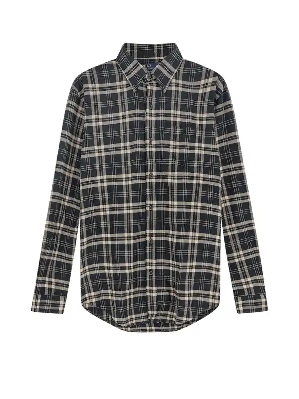 Performance Custom Fit Shirt - Polo Ralph Lauren