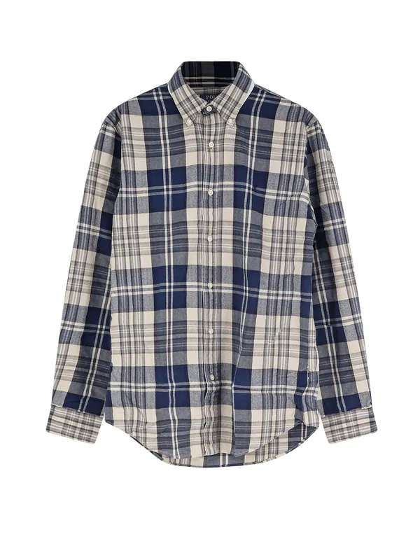Custom Fit Cotton Shirt - Polo Ralph Lauren
