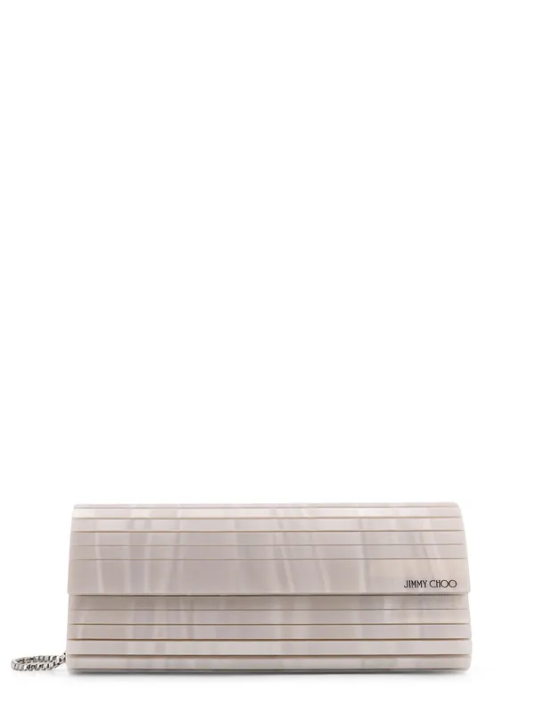 Sweetie Mother-Of-Pearl Clutch