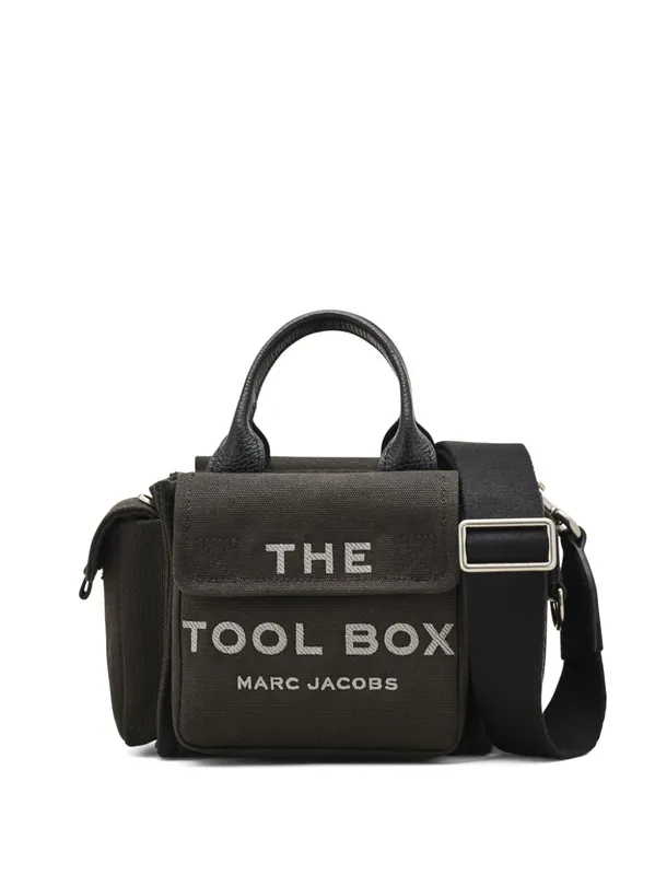 The Crossbody Tote Canvsas Tote - Marc Jacobs