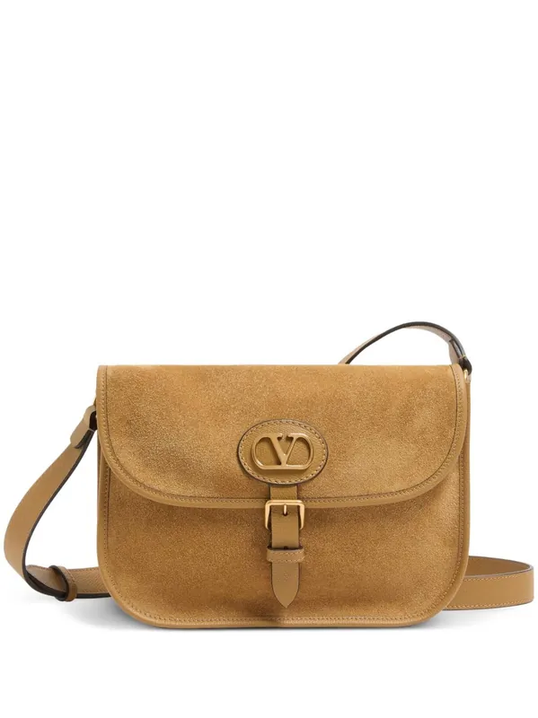 Antibes Leather Crossbody Bag - Valentino Garavani