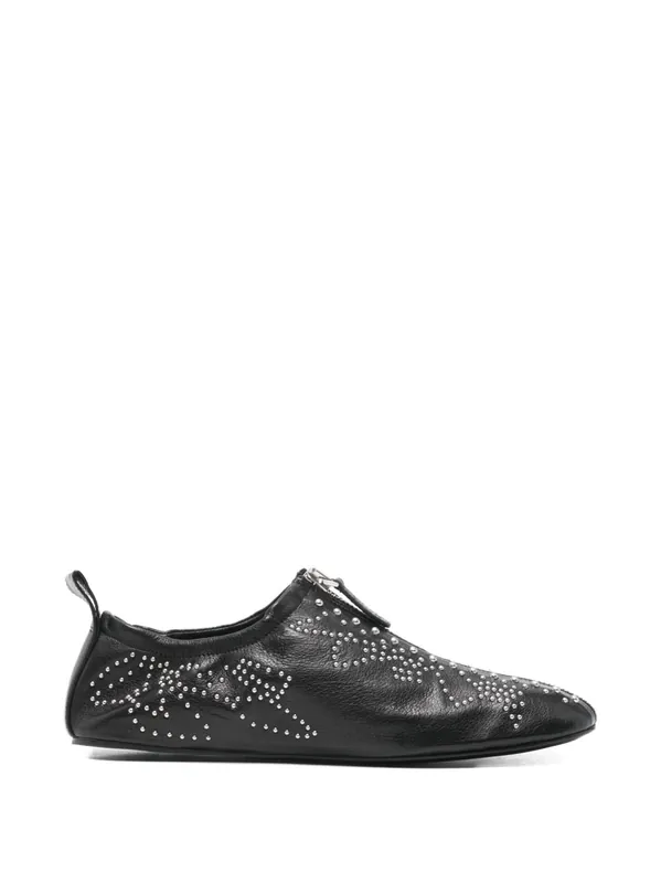 Susanna Leather Shoes - Chloé