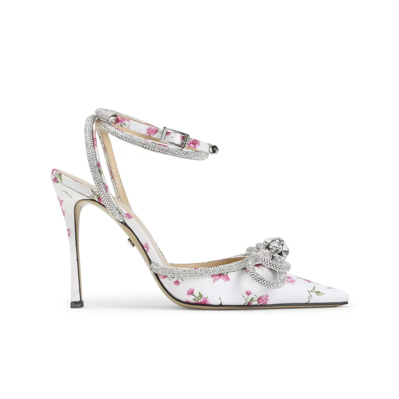Sandals Metallic - Mach & Mach