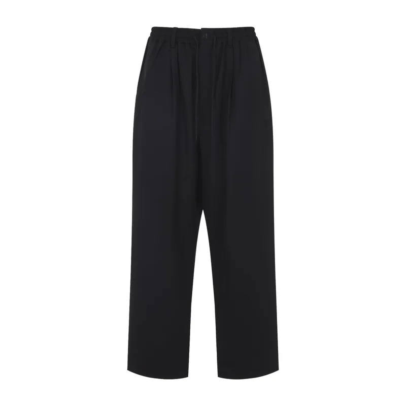 Regular & Straight Leg Black - Y-3