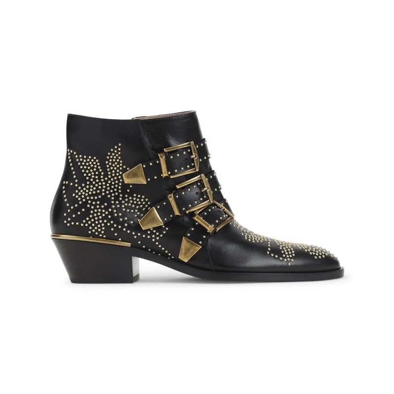 Boots Black - Chloé