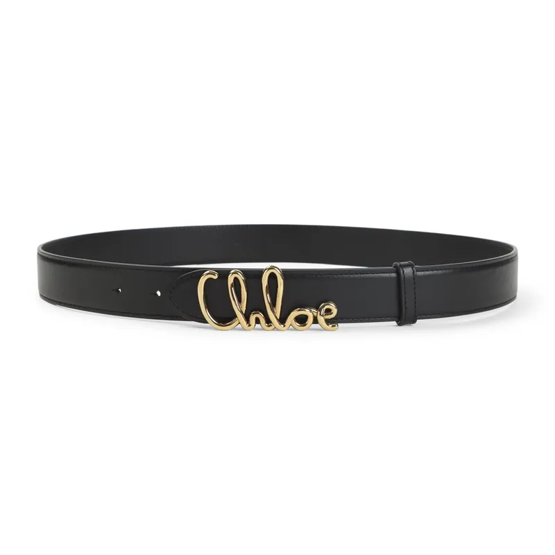 Belts Black - Chloé