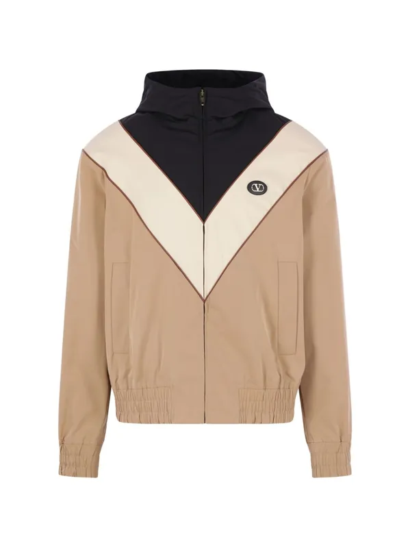 Vlogo Blouson Jacket - Valentino Garavani