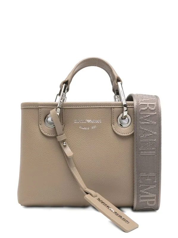 Myea Xsmall Shopping Bag - Emporio Armani