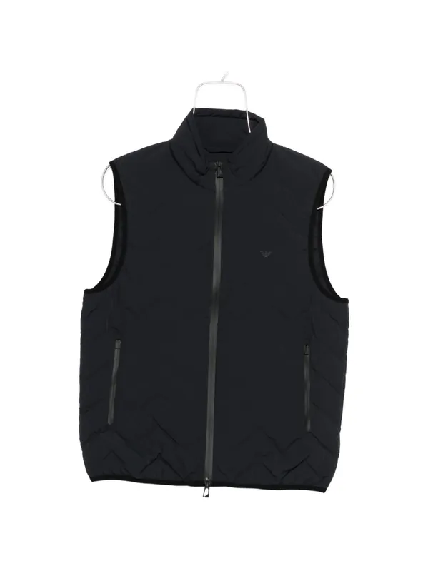 Down Vest - Emporio Armani