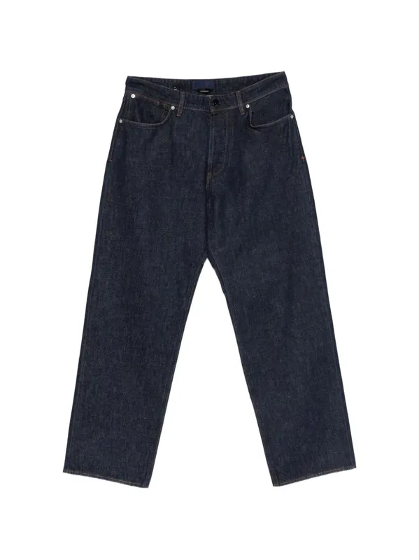 Denim Cotton Jeans - Stone Island
