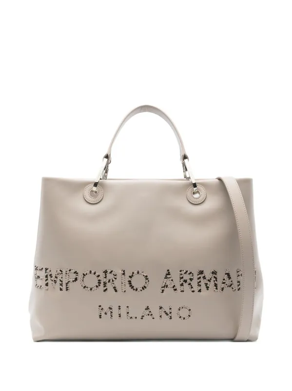 Myea Medium Shopping Bag - Emporio Armani