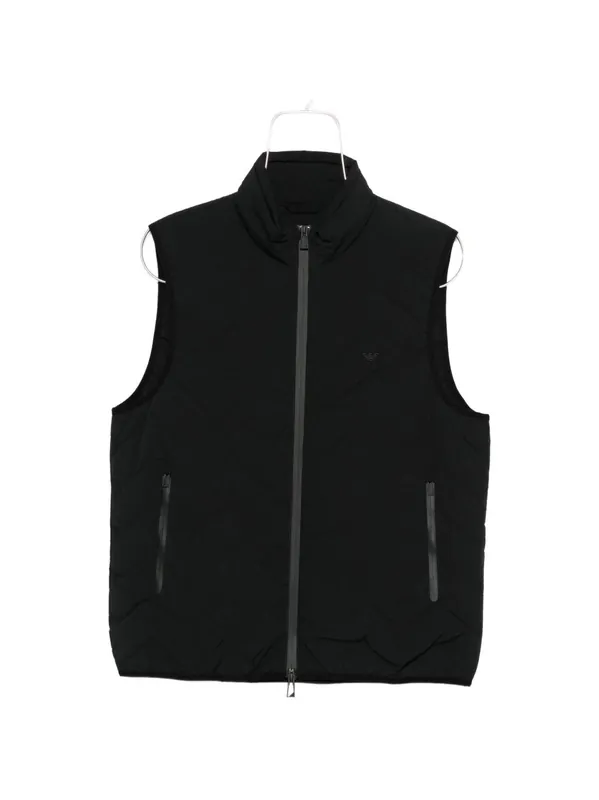 Down Vest - Emporio Armani