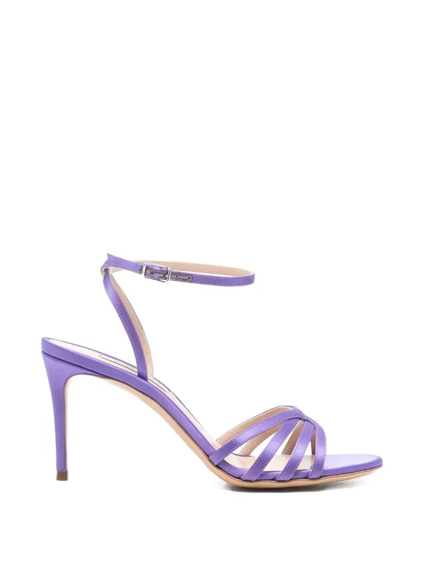 Julia Heel Sandals - Casadei