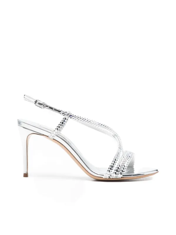 Starsway Julia Heel Sandals - Casadei