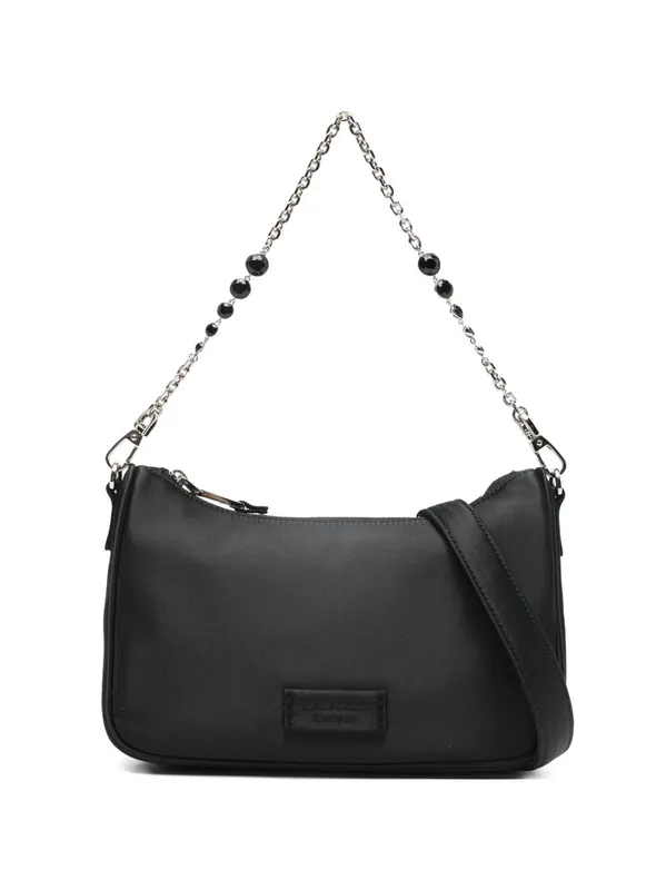 Baguette Shoulder Bag - Emporio Armani