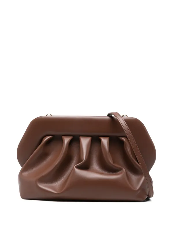 Bios Vegan Leather Clutch - Themoire'